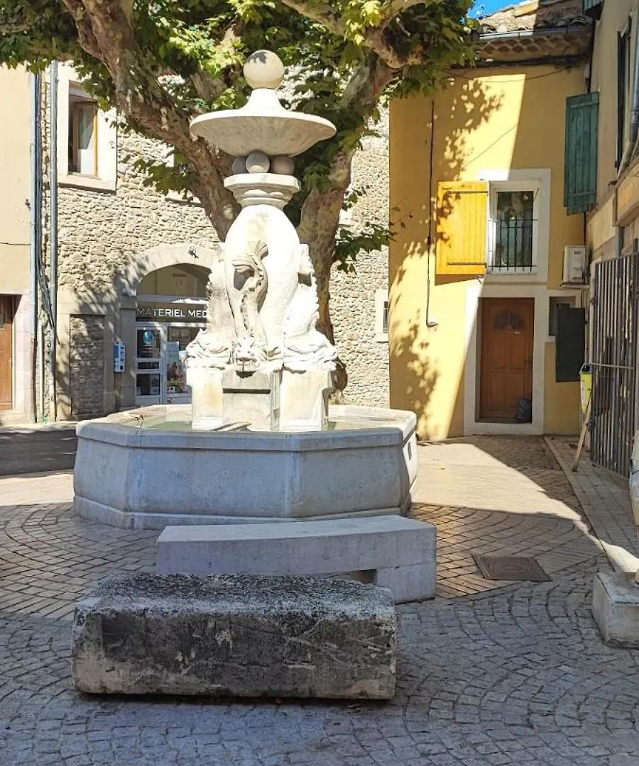 L'Eden Des Baronnies Villa Mirabel-aux-Baronnies France