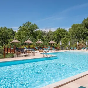  Vakantiepark Domaine Des Bridoux Village De