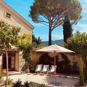  Vakantiehuis La Bastide Des Oliviers Provence - Aux Baronnies